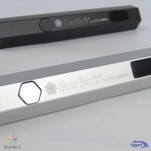 WSPT JAPAN パワースティックライト 6W シルバー ML31024