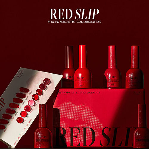 VALLA Red Slip(VS105～VS107/VM57～VM61)【9月24日発売開始】