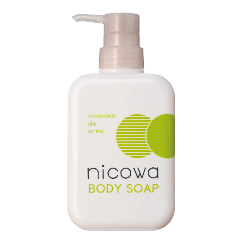 【ADJUVANT】  nicowa ボディソープ500ml