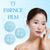 夏の乾燥目元に集中ケア**「T3 ESSENCE FILM（ティースリーエッセンスフィルム）」**