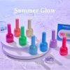 夏の指先に、透明感を✨ VALLA「SUMMER GLOW Collection」の魅力