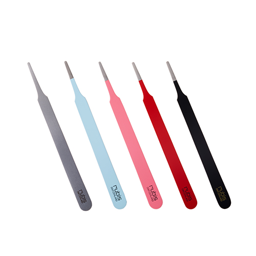 【ツイーザー】最高級 rubis 丸ツイーザー