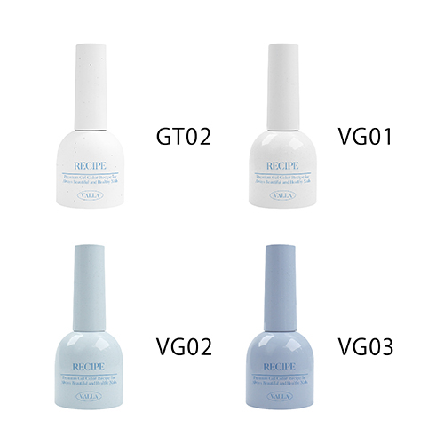 VALLA Arendelle Glitter