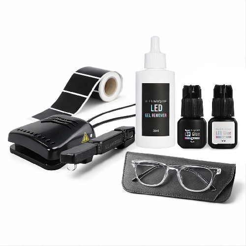 【T3LASH】ILLUMIQQUE LED LASHスターターセット