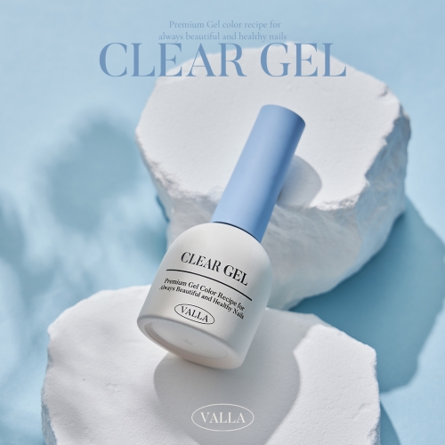 VALLA BASIC SERIES CLEAR GEL
