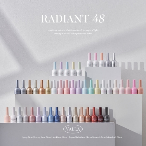 VALLA Radiant 48 SET