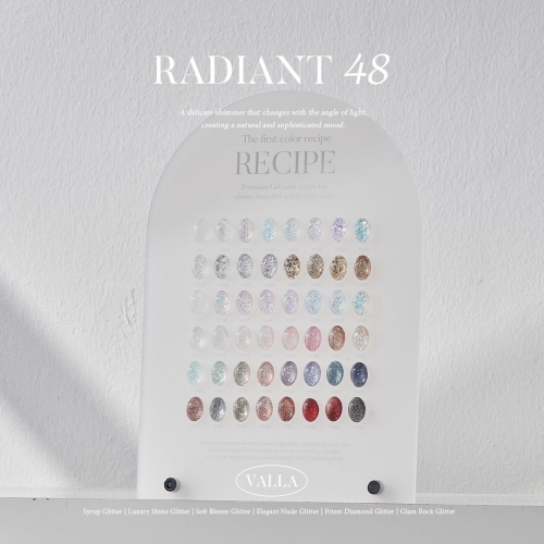VALLA Radiant 48 SET