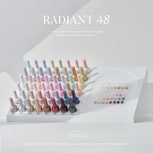 VALLA Radiant 48 SET