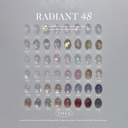VALLA Radiant 48 SET