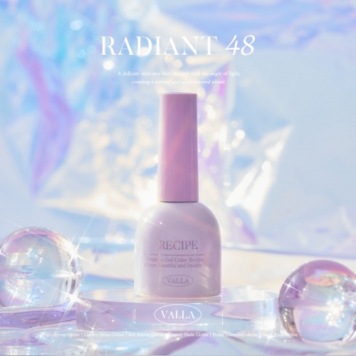 VALLA Syrup Glitter