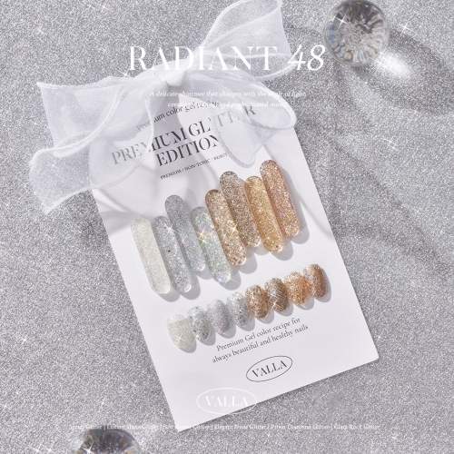 VALLA Luxury Shine Glitter