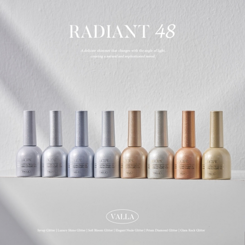 VALLA Luxury Shine Glitter