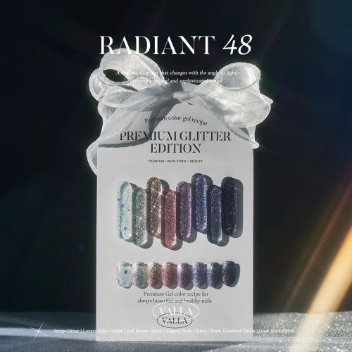 VALLA Prism Diamond Glitter