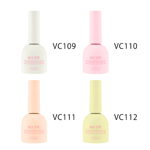 VALLA Cotton Pastel