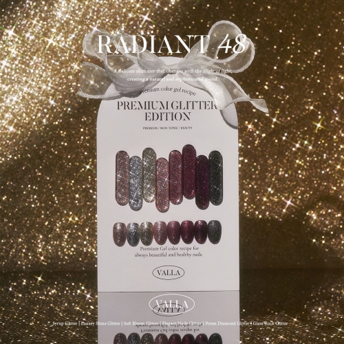 VALLA Glam Rock Glitter