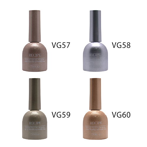 VALLA Glam Rock Glitter