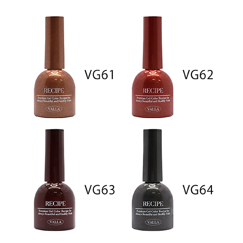 VALLA Glam Rock Glitter