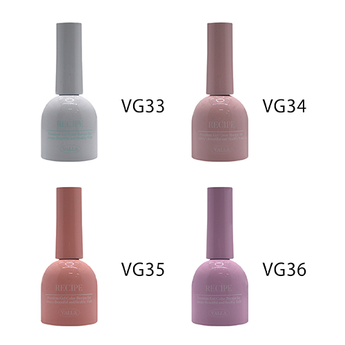 VALLA Soft Bloom Glitter