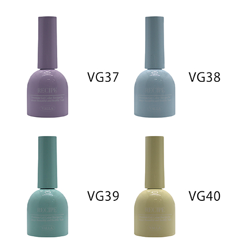 VALLA Soft Bloom Glitter