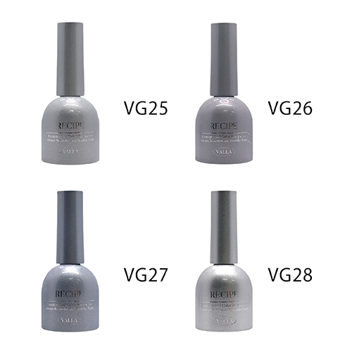 VALLA Luxury Shine Glitter
