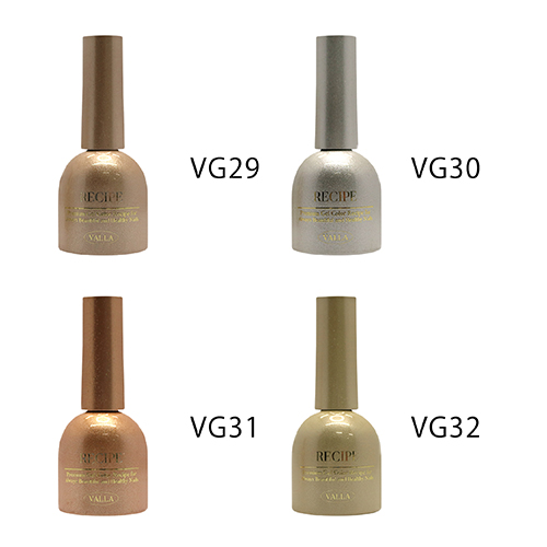 VALLA Luxury Shine Glitter