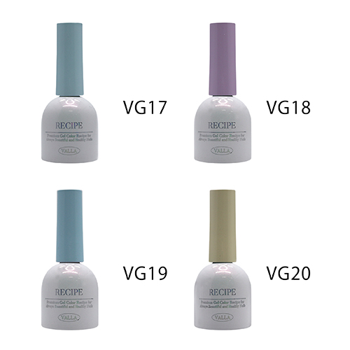 VALLA Syrup Glitter
