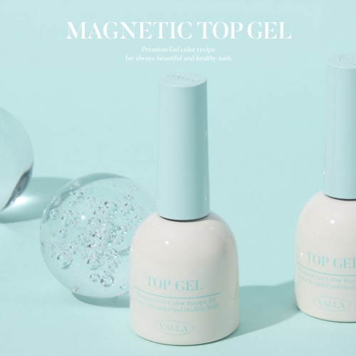 VALLA MAGNETIC TOP GEL