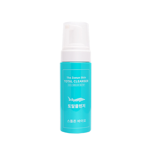 【The Zoeun Skin】トータルクレンザー(フェイスウォッシュ)　150ml