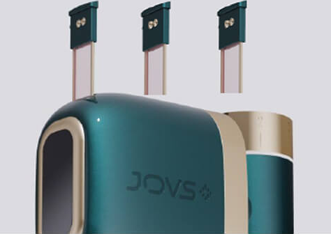 【家庭用脱毛器】JOVS(ジョブス)T3プロマックス