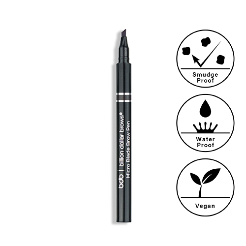 【アイブロウ】Microblade Brow Pen (マイクロブレイドペン)(6個セット)