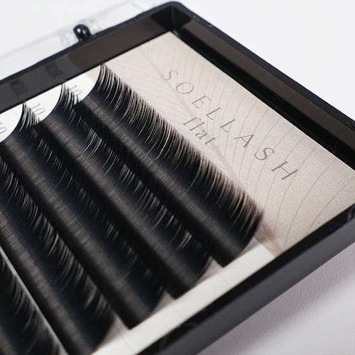 【T3】SOEL LASH Flat JCカール