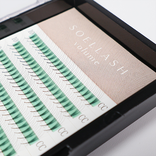 【T3】SOEL LASH 3D CCカール0.06mm
