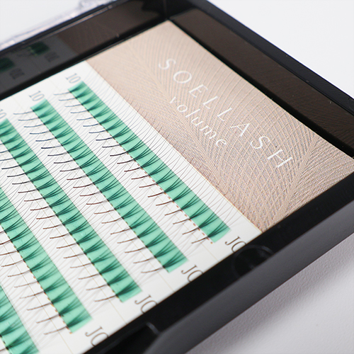 【T3】SOEL LASH 3D  JCカール0.06mm