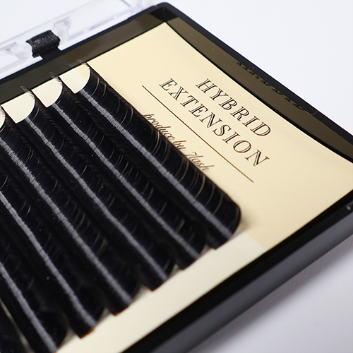 【7lash】ハイブリッドエクステンション|7Lash Hybrid Extension Cカール