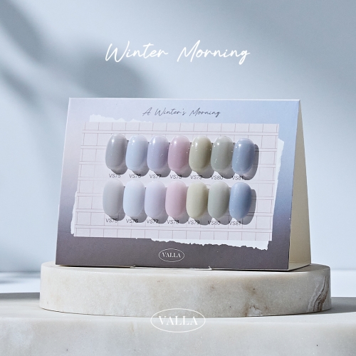 【Coming Soon】VALLA Winter Morning