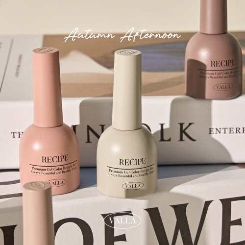 【Coming Soon】VALLA Autumn Afternoon