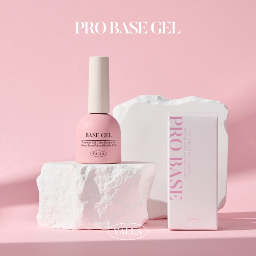 【Coming Soon】VALLA Pro Base Gel