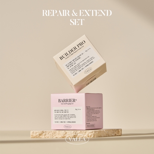 【Coming Soon】VALLA Builder Pro/VALLA Barrier+