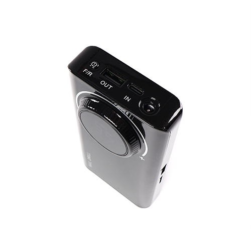 スマイル ネイルオフマシーン(Black)