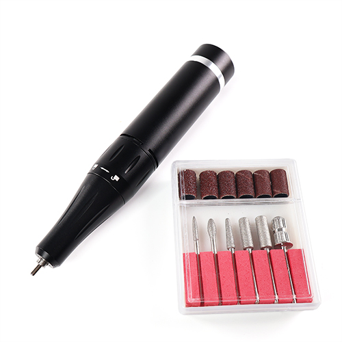 スマイル ネイルオフマシーン(Black)