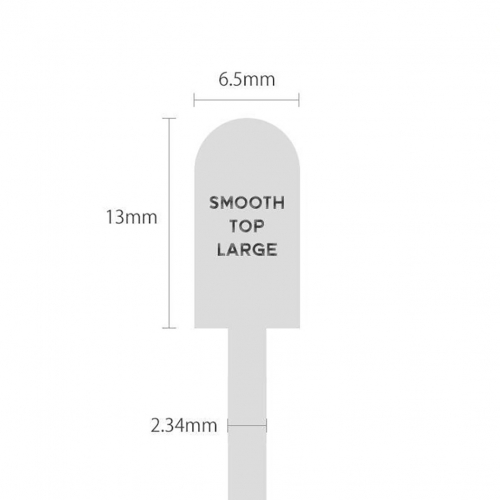 WSPT JAPAN オーロラビット スムーストップXCL 左利き用