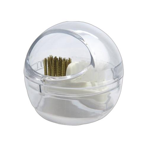 WSPT JAPAN カプセルブラシ クリア