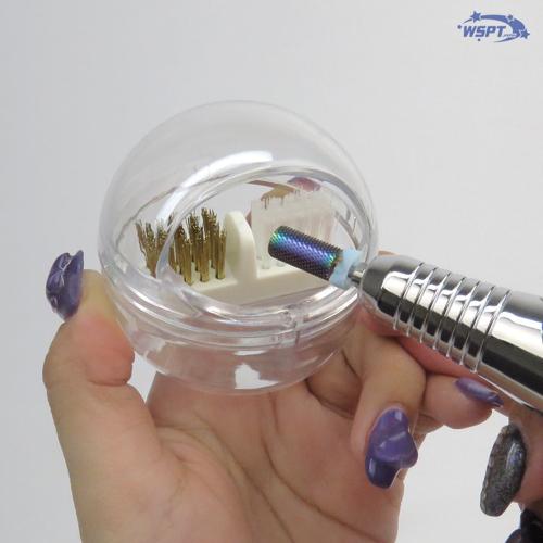 WSPT JAPAN カプセルブラシ クリア