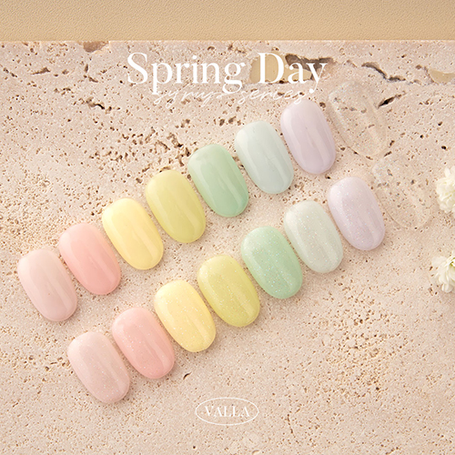 VALLA Spring Day