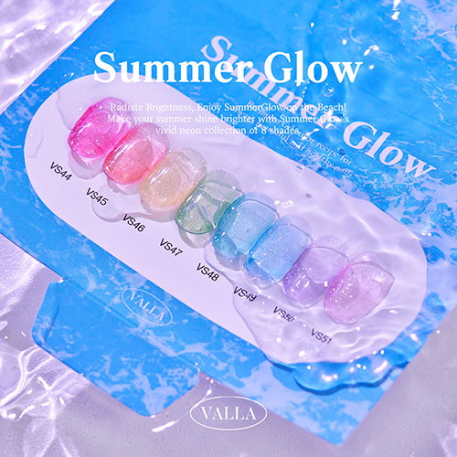 VALLA Summer Glow