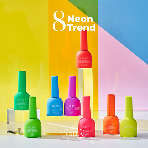 VALLA Neon Trend 8