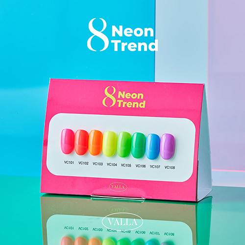 VALLA Neon Trend 8