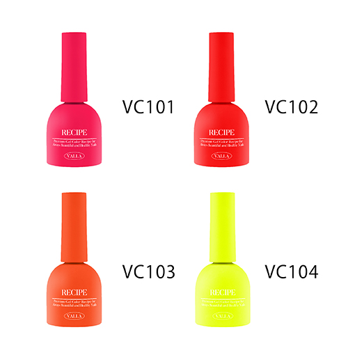 VALLA Neon Trend 8