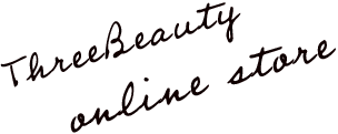 Three Beauty online shop